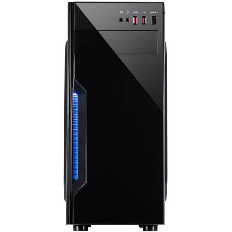 Boîtier Pro INTERTECH B-42 - Noir (INTERTECH-B-42) - Image 2