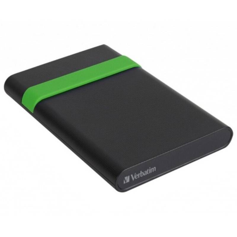 Boîtier VERBATIM pour disque dur SSD 2.5" SATA USB3.2 - Noir - Image 2