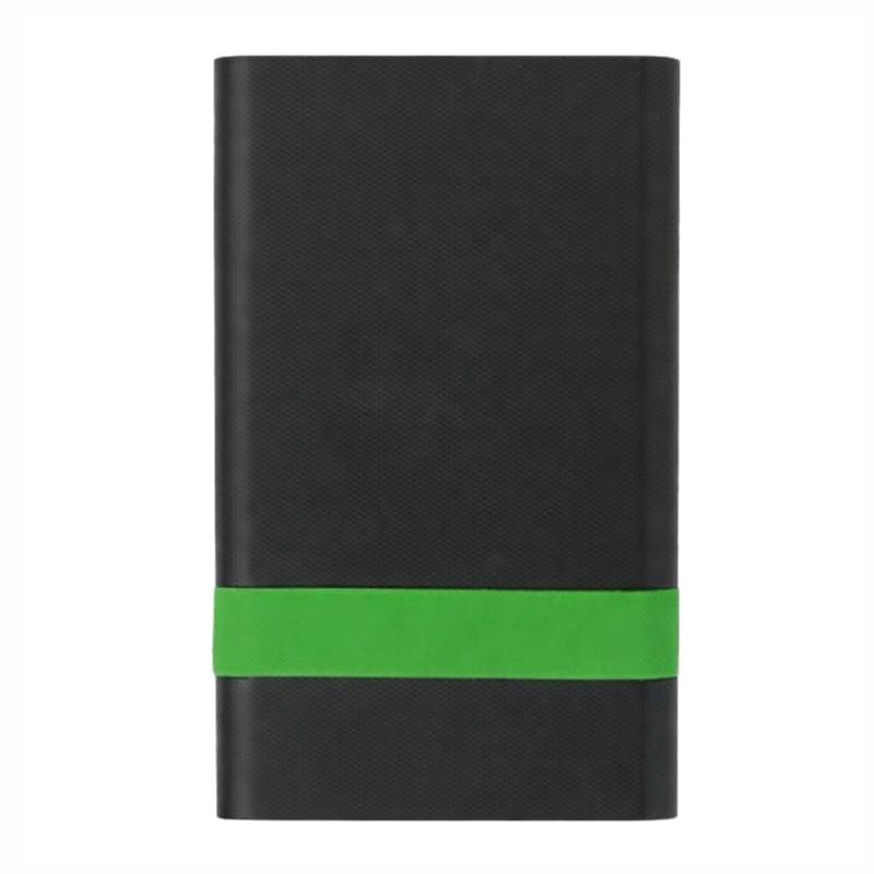 Boîtier VERBATIM pour disque dur SSD 2.5" SATA USB3.2 - Noir