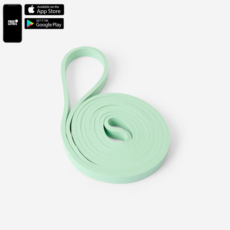 Bondes De 3 Élastiques De Musculation Avec 3 Mois Offerts Freeletics - Image 4
