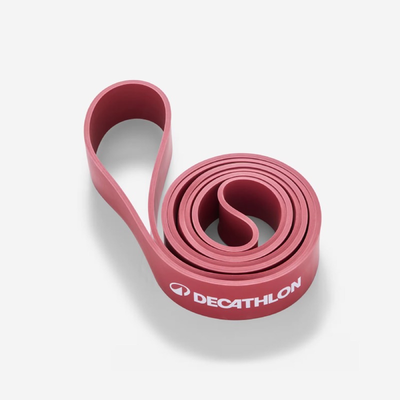 Bondes de 4 Élastiques De Musculation DOMYOS -5797348 - Image 6