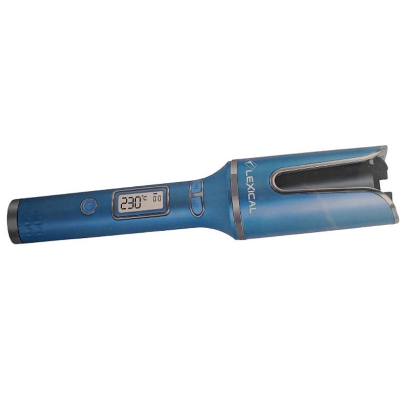 Boucleur à Cheveux LEXICAL LCI-4920 65 Watts - Bleu - Image 3