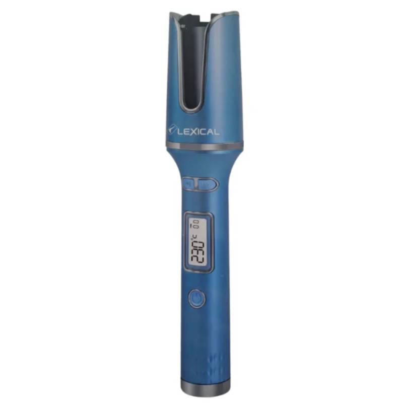 Boucleur à Cheveux LEXICAL LCI-4920 65 Watts - Bleu