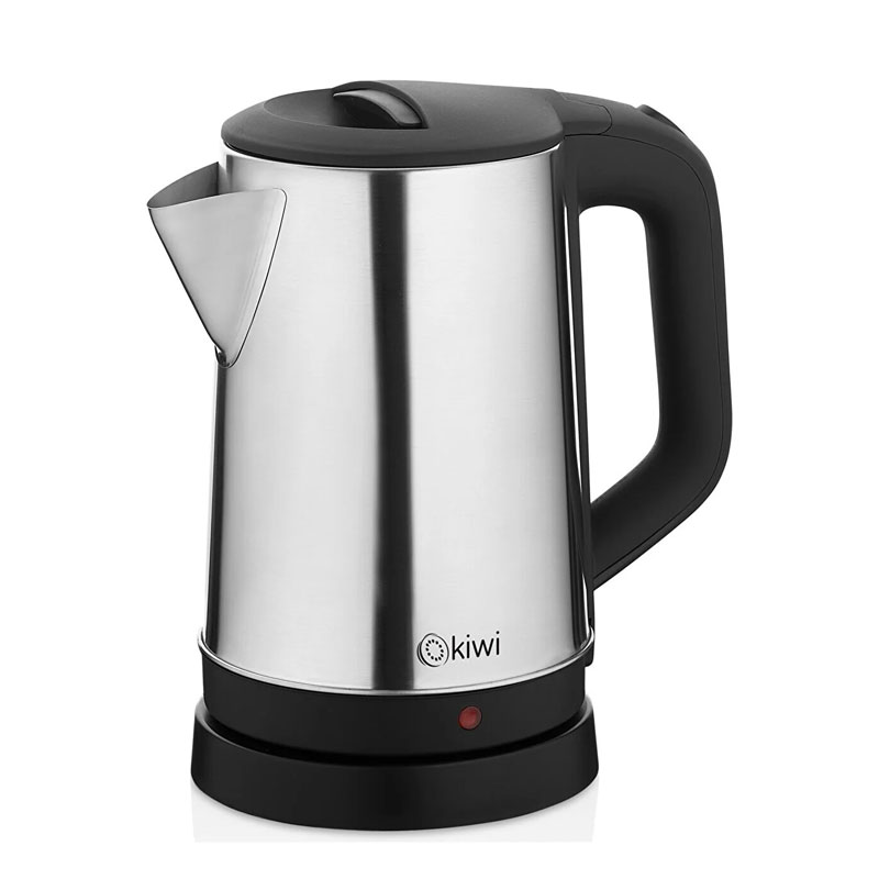 Bouilloire Électrique Sans Fil Kiwi KK-3330 2200W Inox, Photo boutique MyTek chez MyTek