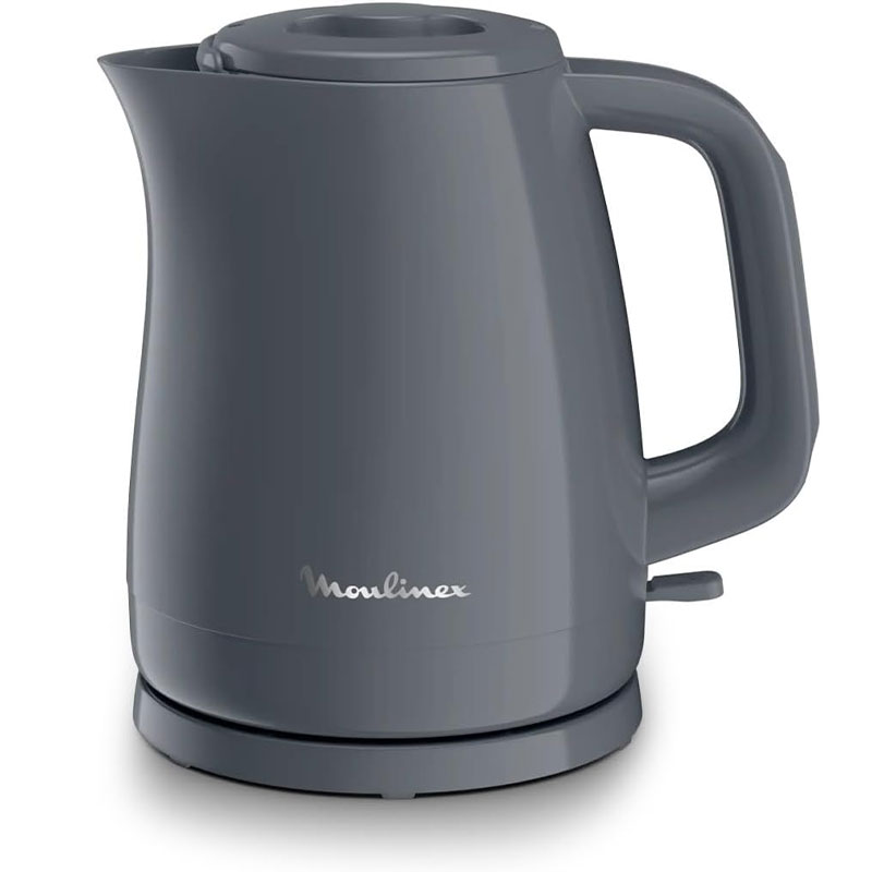 Bouilloire Électrique MOULINEX PLAINO 2400W 1.5L - Gris - Image 2