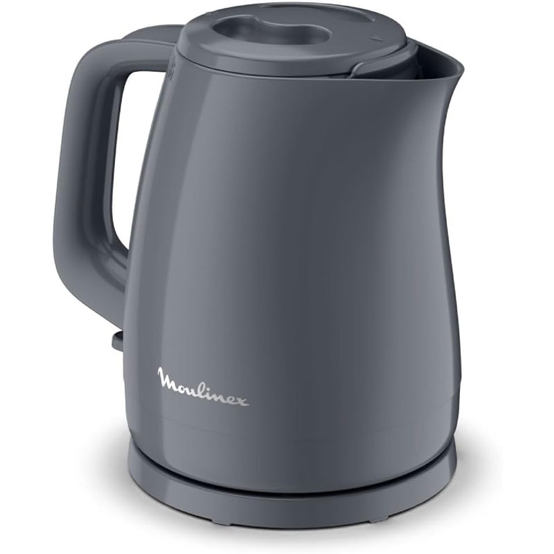 Bouilloire Électrique MOULINEX PLAINO 2400W 1.5L - Gris