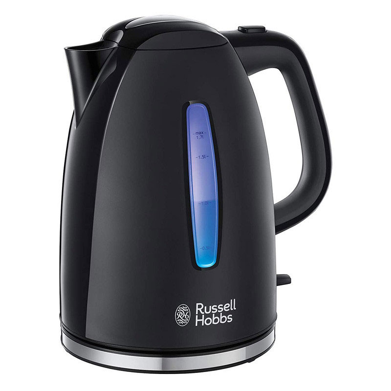 Bouilloire RUSSELL HOBBS 22591-70 1.7 L 2400W - Noir