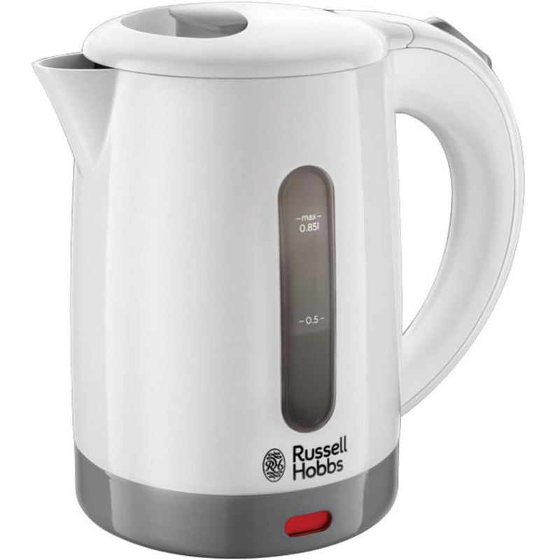 Bouilloire RUSSELL HOBBS 23840-70 1000W - Blanc - Image 2