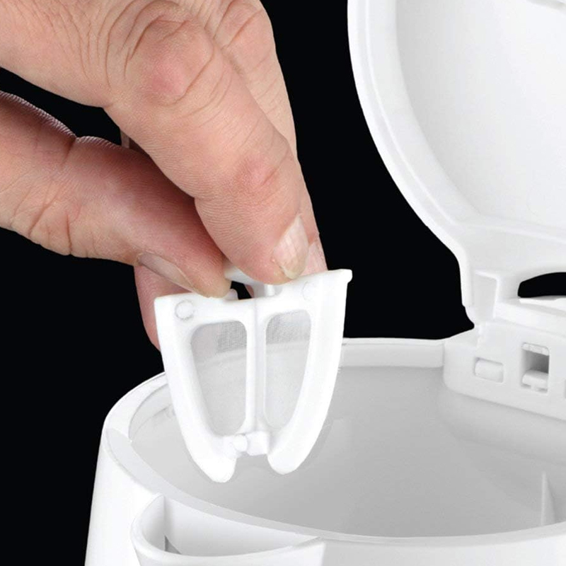 Bouilloire RUSSELL HOBBS 23840-70 1000W - Blanc - Image 5