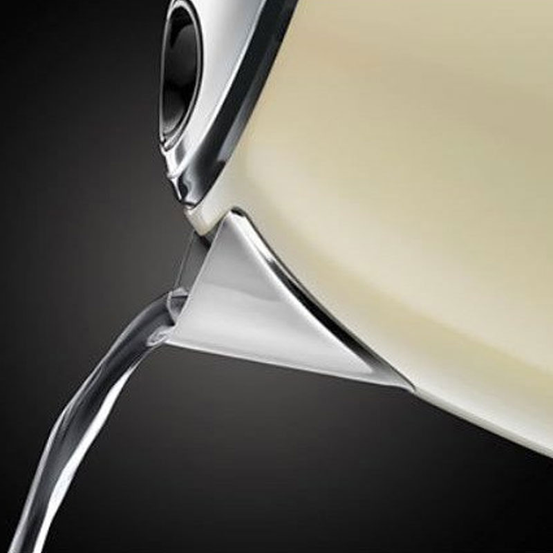 Bouilloire RUSSELL HOBBS Compacte Colours Plus 1L - Crème - Image 4
