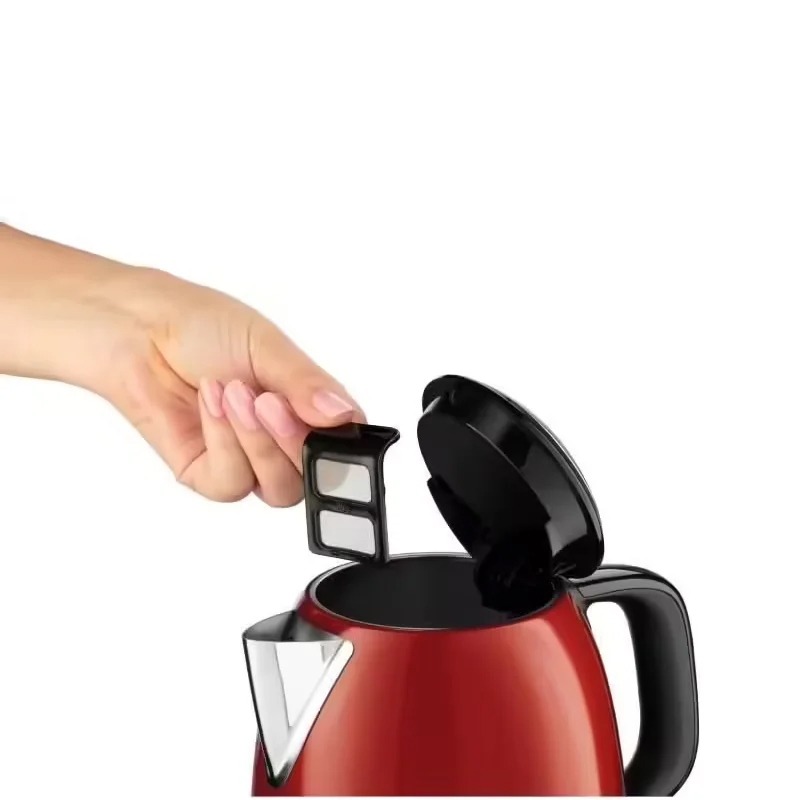 Bouilloire RUSSELL HOBBS Compacte Colours Plus 1L - Rouge - Image 4