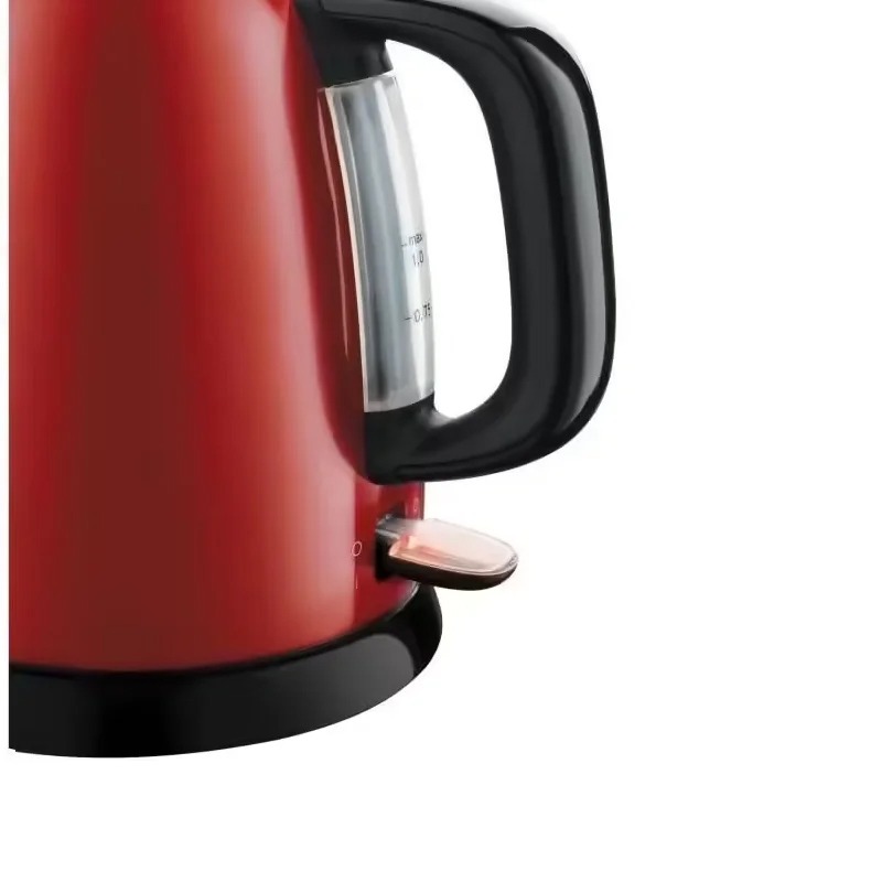 Bouilloire RUSSELL HOBBS Compacte Colours Plus 1L - Rouge - Image 3