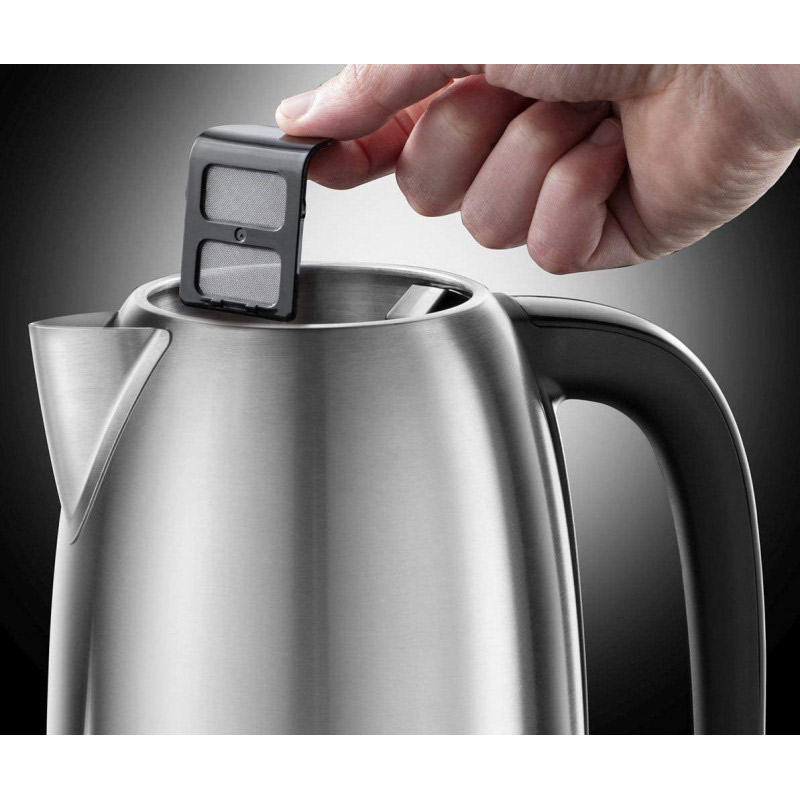 Bouilloire RUSSELL HOBBS Kettle Adventure 23912-70 1.7L - Inox - Image 3