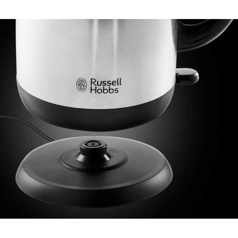 Bouilloire RUSSELL HOBBS Kettle Adventure 23912-70 1.7L - Inox - Image 4