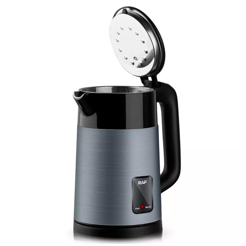 Bouilloire Sans Fil RAF R-7800 1.8Litre - Bleu - Image 2