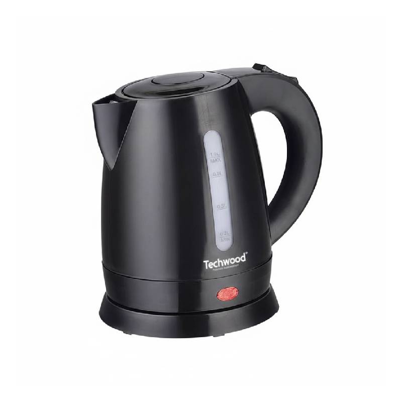 Techwood TB-1056 bouilloire 1 L 1600 W Noir, Photo boutique MyTek chez MyTek