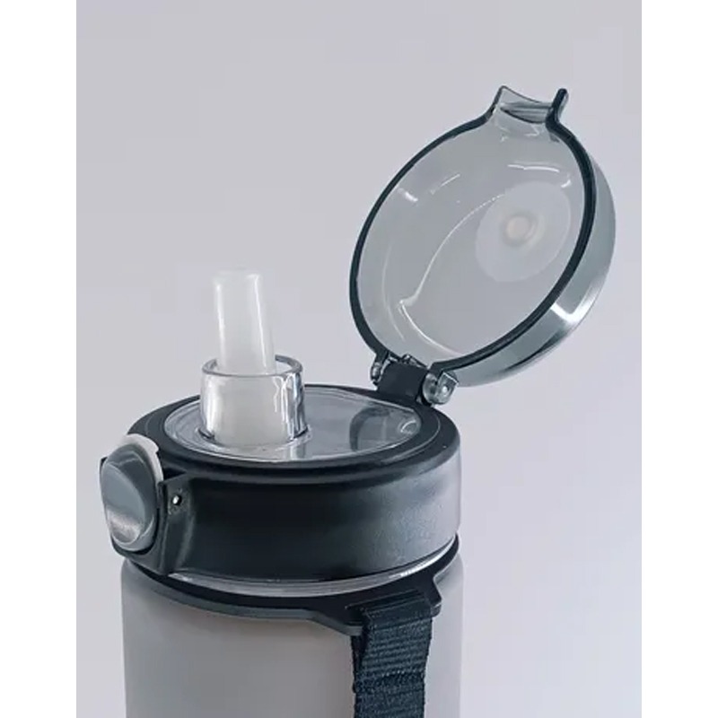 Bouteille d’Eau Alive Sport 620 ml - Gris - Image 3