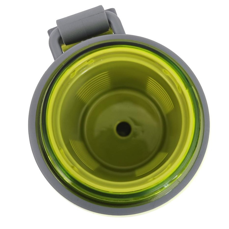 Bouteille D'Eau De Sport 800ml - Vert - Image 4