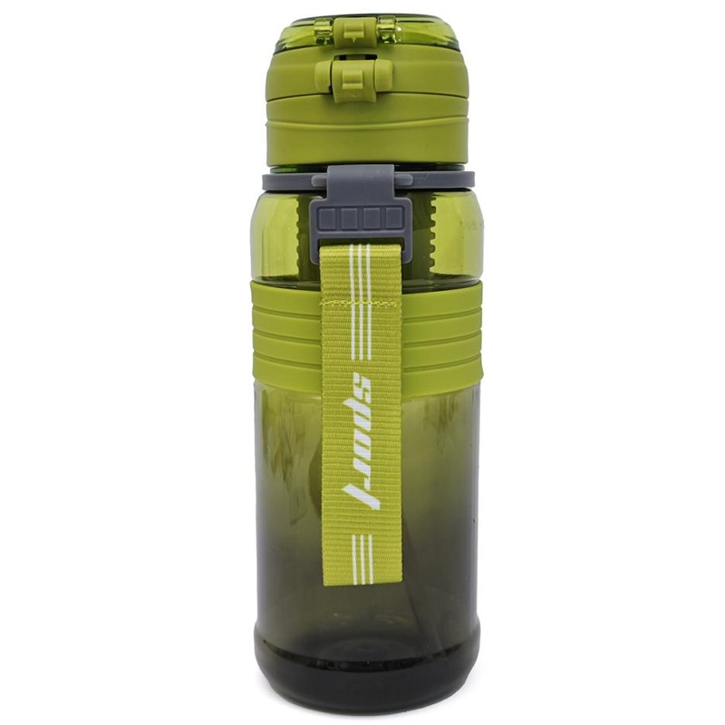 Bouteille D'Eau De Sport 800ml - Vert - Image 5