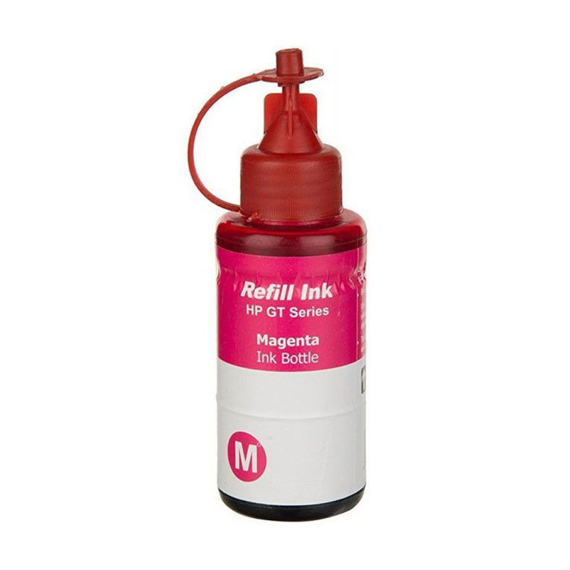 Bouteille d'encre Adaptable HP HGT52 100 ml - Magenta, Photo boutique MyTek chez MyTek
