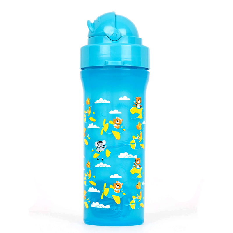 Bouteille D'eau RENGA Pour Enfant 300ml - Bleu (912013-022) - Image 2