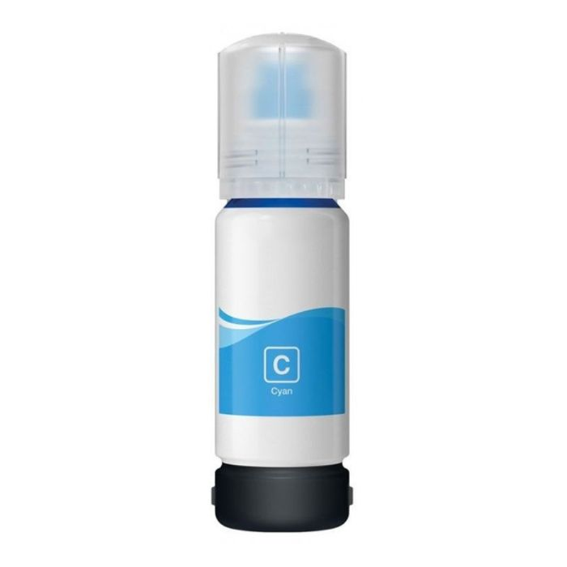 Bouteille D'encre Adaptable EPSON 103 - Cyan