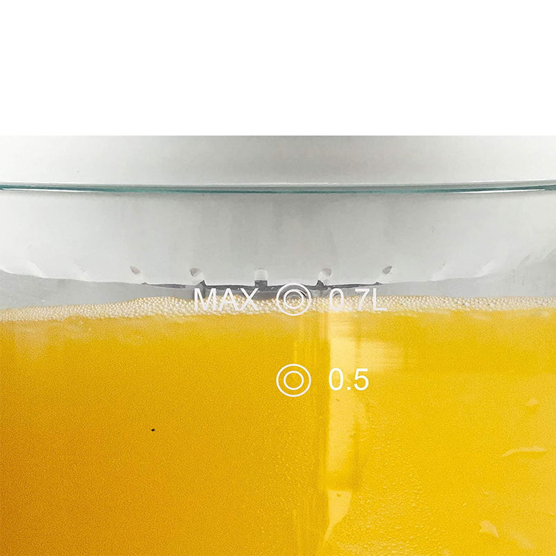 Presse agrumes BEPER BP102 25W - Blanc - Image 3
