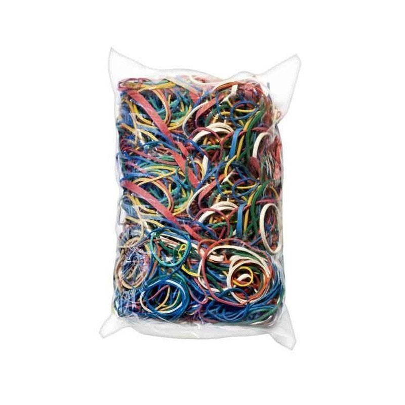 Bracelet Élastique 1 Kg - Couleur Assortis