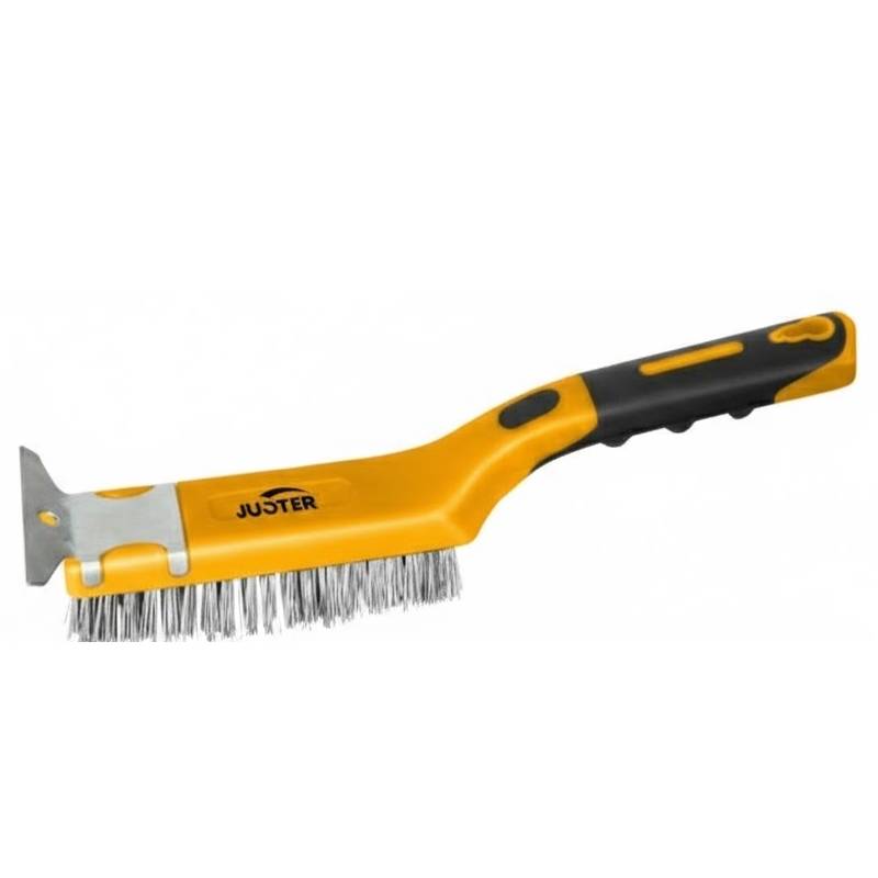 Brosse Métallique JUSTER 10" (250 mm) - JLD90011
