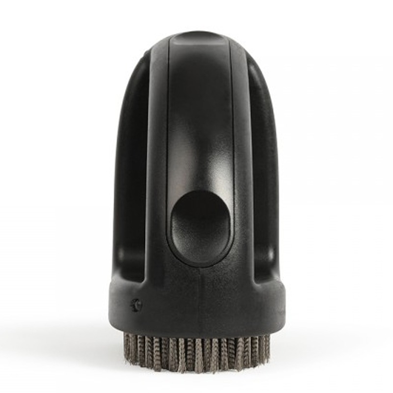 Brosse Nettoyante LIVOO pour Barbecue - Noir - Image 3