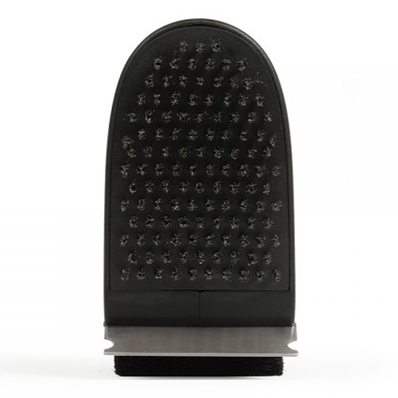 Brosse Nettoyante LIVOO pour Barbecue - Noir - Image 5
