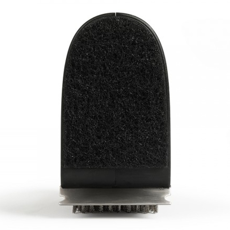 Brosse Nettoyante LIVOO pour Barbecue - Noir - Image 4