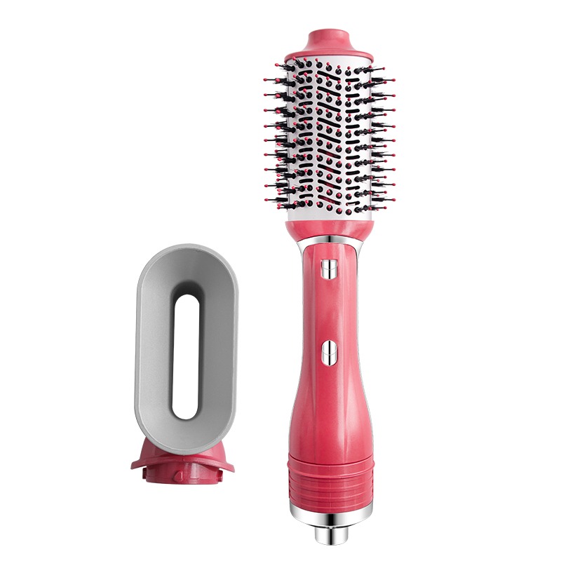 Brosse soufflante 2EN1 LEXICAL LHD-5085 1200 Watts - Rose, Photo boutique MyTek chez MyTek