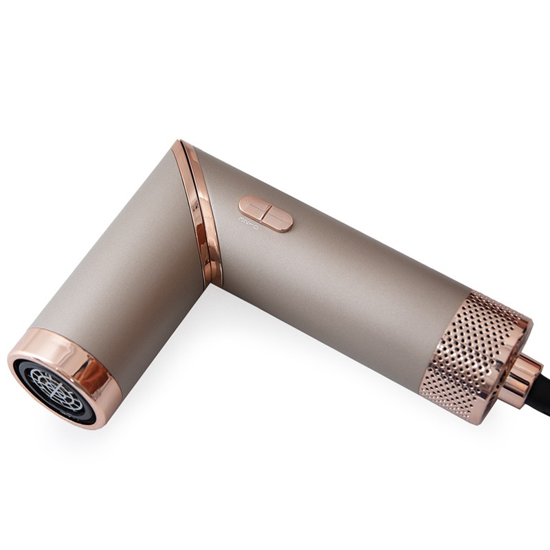 Brosse soufflante 3EN1 FLORENCE HK-455 1000Watts - Beige - Image 5