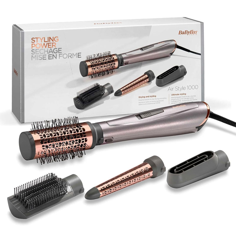 BaByliss Air Style AS136E, Photo boutique MyTek chez MyTek