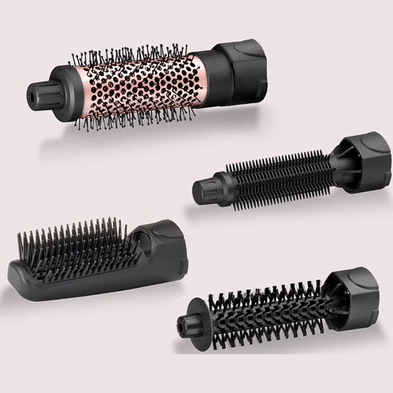 Brosse Soufflante BABYLISS Smooth Finish - Noir - Image 3