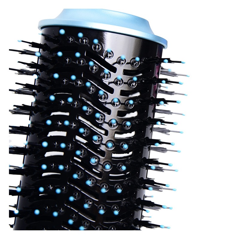 Brosse soufflante FLORENCE HK402 1200 Watts - Bleu - Image 2