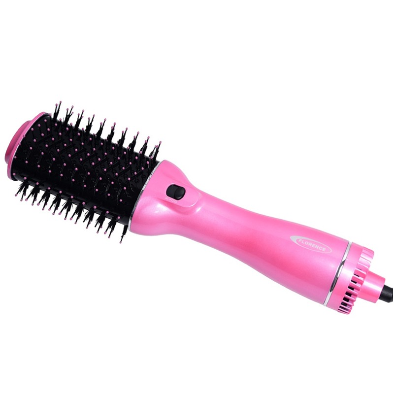 Brosse soufflante FLORENCE HK402 1200 Watts - Rose