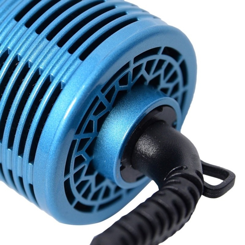 Brosse Soufflante FLORENCE HK449-3 1000W - Bleu - Image 4