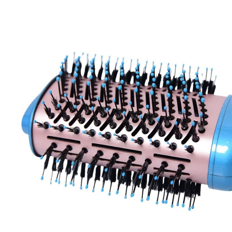 Brosse Soufflante FLORENCE HK449-3 1000W - Bleu - Image 2