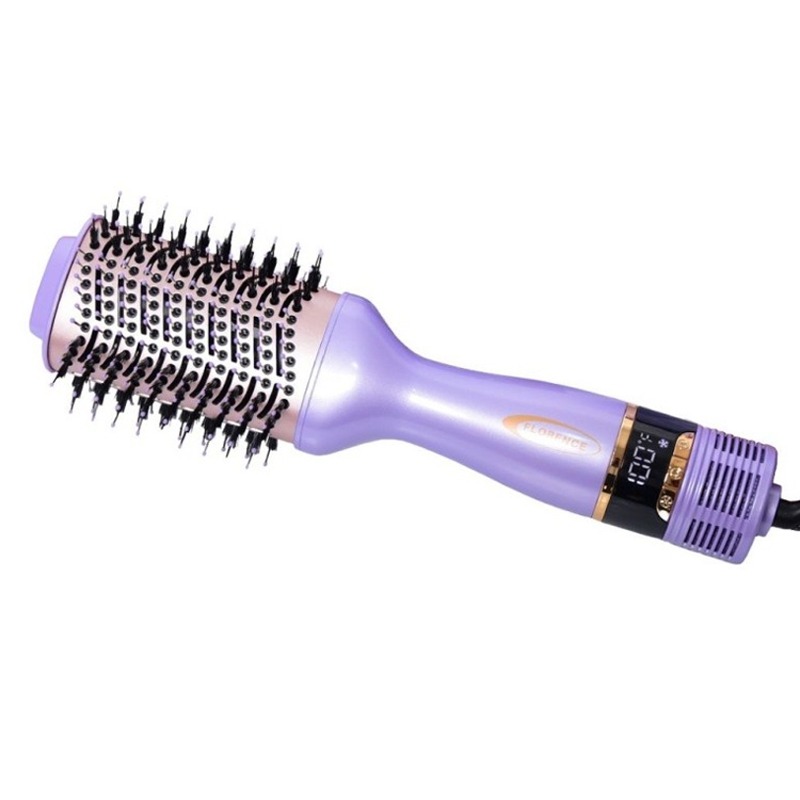 Brosse Soufflante FLORENCE HK449-3 1000W - Violet