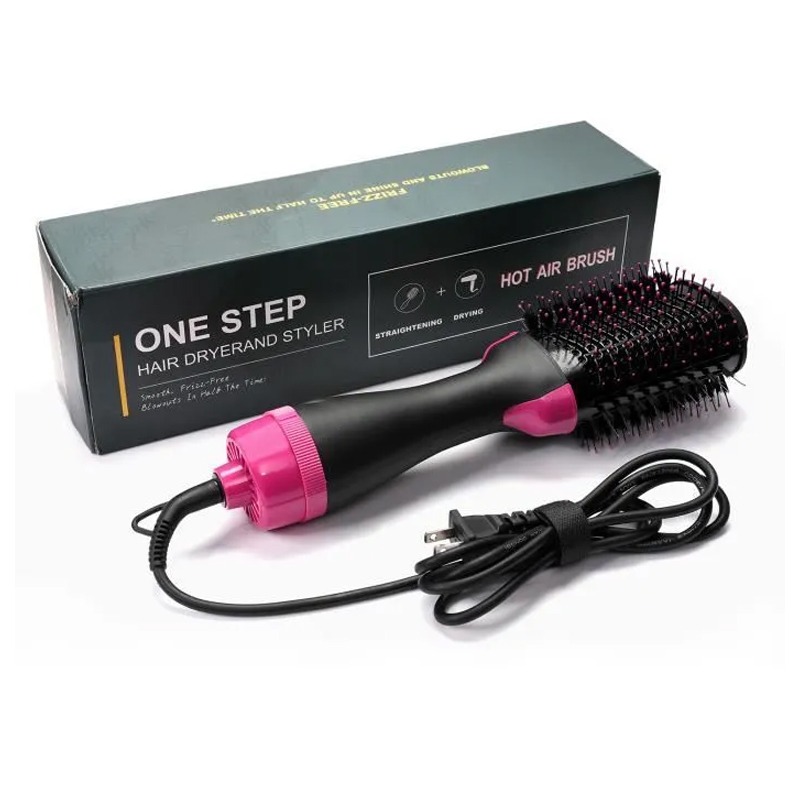 Brosse Soufflante One STEP 1000W - Noir - Image 2