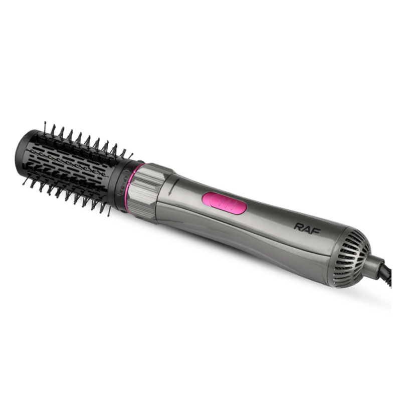 Brosse Soufflante RAF R-410 Rotative 1000 Watts - Gris - Image 4