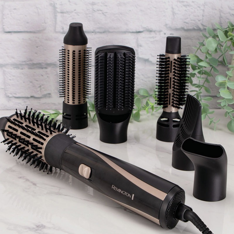 Brosse Soufflante REMINGTON Blow Dry & Style AS7700 - Noir - Image 4