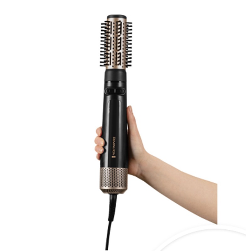 Brosse Soufflante Rotative REMINGTON Blow Style & Dry 1000W - Noir - Image 3