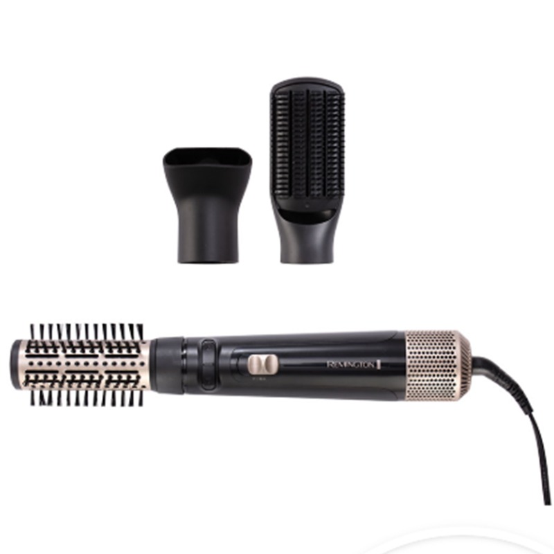 Brosse Soufflante Rotative REMINGTON Blow Style & Dry 1000W - Noir - Image 2