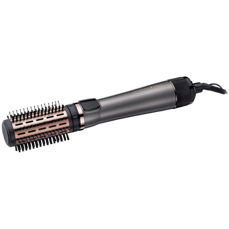 Brosse Soufflante REMINGTON Rotative Kératin Protect 1000W - Noir - Image 2