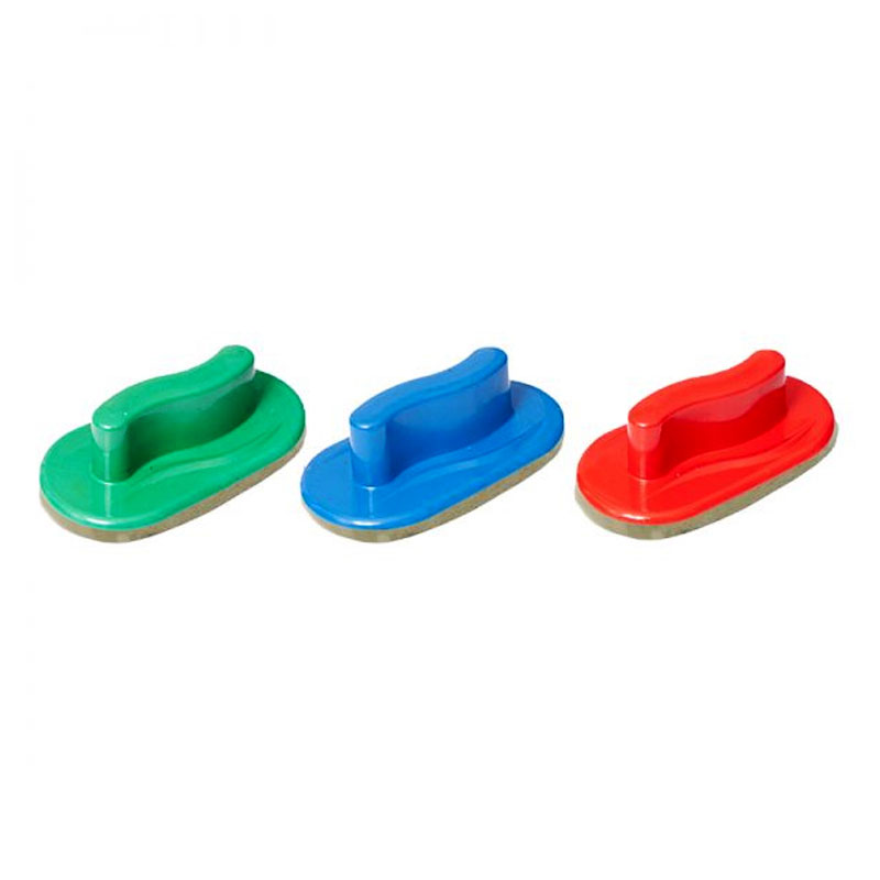 Brosse Tableau Scolaire ARK Avec Poignée Plastique - Assortie