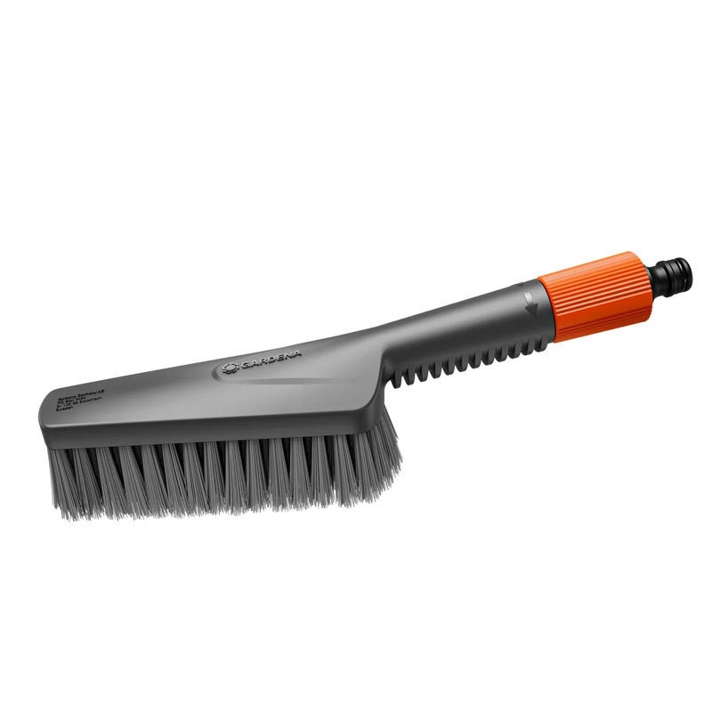 Brosse De Lavage À Main Gardena S Souple Cleansystem - 18840-20  