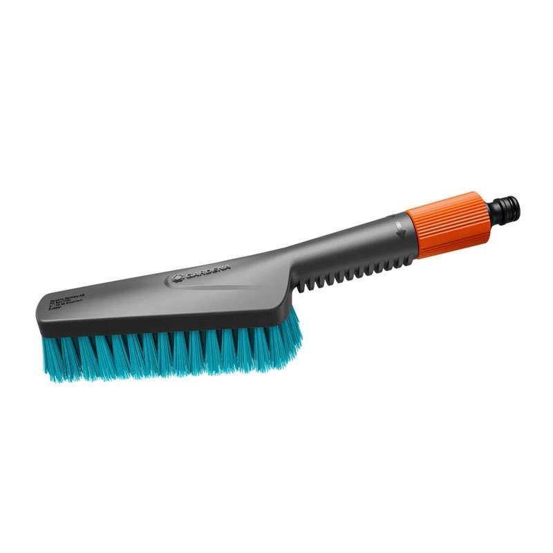 Brosse De Lavage À Main Gardena S Dure Cleansystem (18844-20)